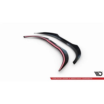Maxton - Becquet V.2 Ford Focus Estate ST-Line / ST-Line X / ST Mk4 