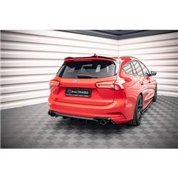 Maxton - Diffuseur Arrière Complet V.2 Ford Focus Estate ST Mk4 