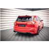 Maxton - Diffuseur Arrière Complet V.2 Ford Focus Estate ST Mk4 