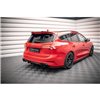 Maxton - Diffuseur Arrière Complet V.2 Ford Focus Estate ST Mk4 