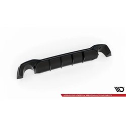 Maxton - Diffuseur Arrière Complet V.2 Ford Focus Estate ST Mk4 