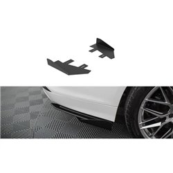 Maxton - Rear Side Flaps Ford Mondeo Sport Mk5 Facelift / Fusion Sport Mk2 Facelift