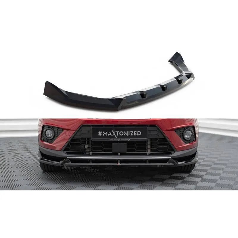 Maxton - Lame Du Pare-Chocs Avant Seat Arona FR Mk1