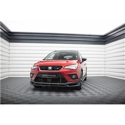 Maxton - Lame Du Pare-Chocs Avant Seat Arona FR Mk1 
