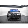 Maxton - Lame Du Pare-Chocs Avant V.1 BMW iX M-Pack i20 