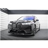 Maxton - Lame Du Pare-Chocs Avant V.1 BMW iX M-Pack i20 