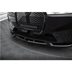 Maxton - Lame Du Pare-Chocs Avant V.1 BMW iX M-Pack i20 
