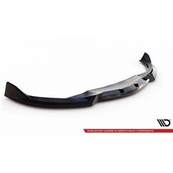 Maxton - Lame Du Pare-Chocs Avant V.1 BMW iX M-Pack i20 