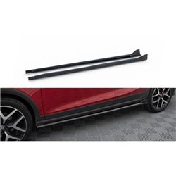 Maxton - Rajouts Des Bas De Caisse Seat Arona FR Mk1