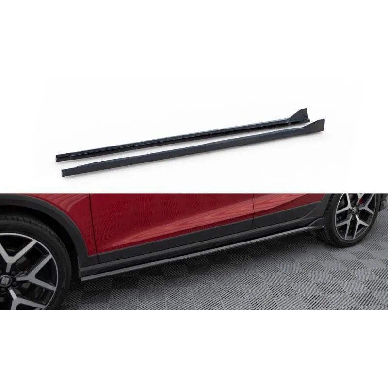 Maxton - Rajouts Des Bas De Caisse Seat Arona FR Mk1