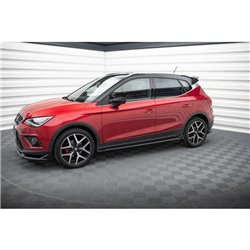 Maxton - Rajouts Des Bas De Caisse Seat Arona FR Mk1 