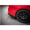 Maxton - Lames De Pare-Chocs Arrière Latérales V.6 Ford Focus Estate ST Mk4 