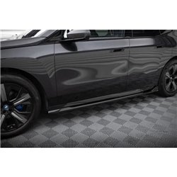 Maxton - Rajouts Des Bas De Caisse BMW iX M-Pack i20 / I20 Facelift 