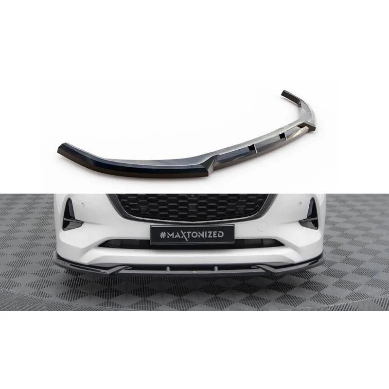 Maxton - Lame Du Pare-Chocs Avant V.1 Mazda CX-60 Mk1