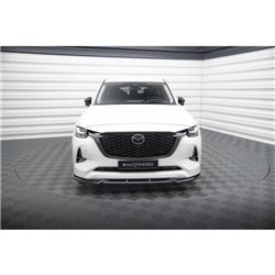 Maxton - Lame Du Pare-Chocs Avant V.1 Mazda CX-60 Mk1 
