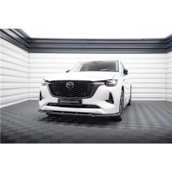 Maxton - Lame Du Pare-Chocs Avant V.1 Mazda CX-60 Mk1 