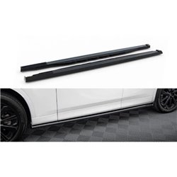 Maxton - Rajouts Des Bas De Caisse Mazda CX-60 Mk1