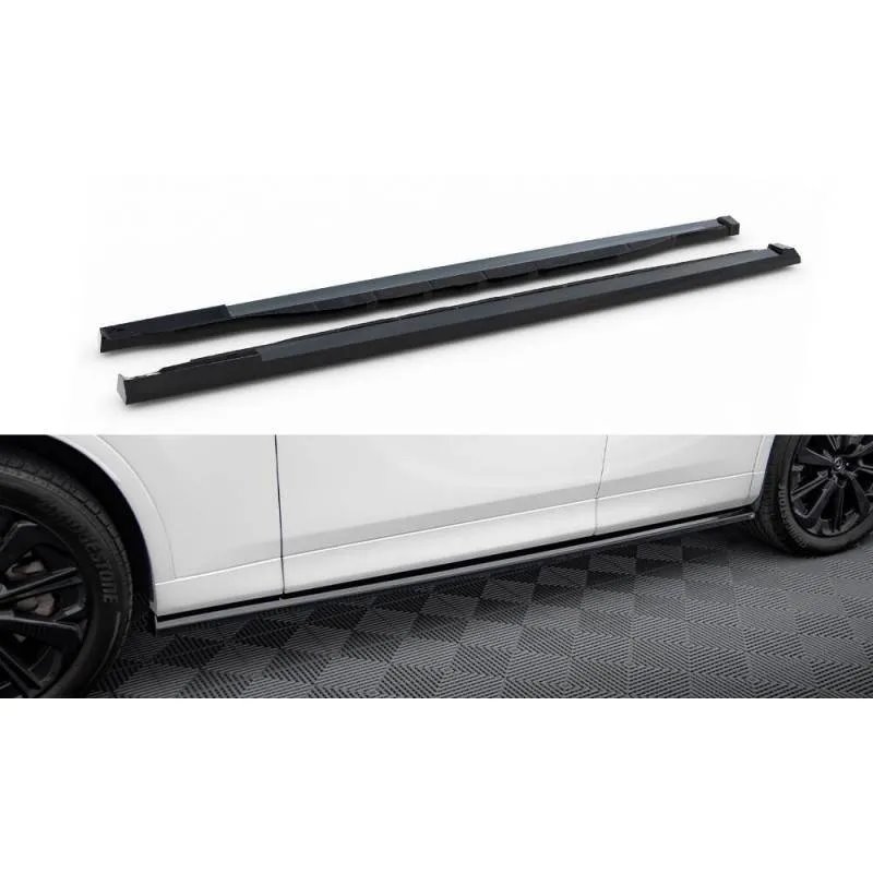 Maxton - Rajouts Des Bas De Caisse Mazda CX-60 Mk1