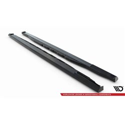 Maxton - Rajouts Des Bas De Caisse Mazda CX-60 Mk1 