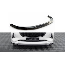 Maxton - Lame Du Pare-Chocs Avant V.2 Mazda CX-60 Mk1