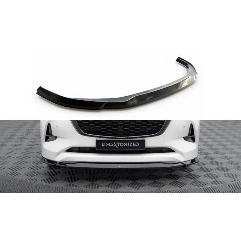 Maxton - Lame Du Pare-Chocs Avant V.2 Mazda CX-60 Mk1