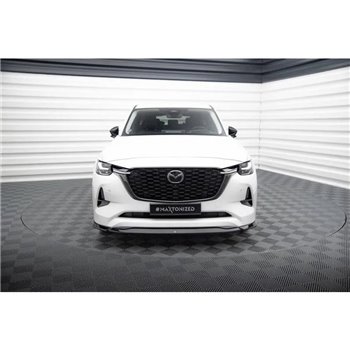 Maxton - Lame Du Pare-Chocs Avant V.2 Mazda CX-60 Mk1 