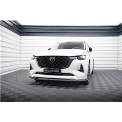 Maxton - Lame Du Pare-Chocs Avant V.2 Mazda CX-60 Mk1 