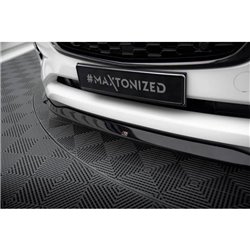 Maxton - Lame Du Pare-Chocs Avant V.2 Mazda CX-60 Mk1 