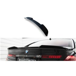 Maxton - Spoiler Cap 3D BMW 7 E65