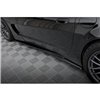 Maxton - Rajouts Des Bas De Caisse Chevrolet Corvette C5 