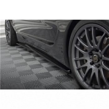 Maxton - Rajouts Des Bas De Caisse Chevrolet Corvette C5 