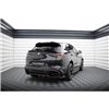 Maxton - Arriere Lame (avec une barre verticale) Alfa Romeo Stelvio Quadrifoglio Mk1 