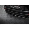 Maxton - Arriere Lame (avec une barre verticale) Alfa Romeo Stelvio Quadrifoglio Mk1 