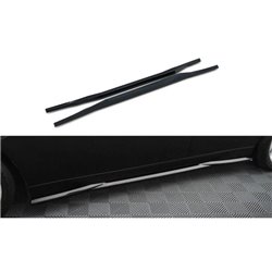 Maxton - Rajouts Des Bas De Caisse BMW 7 E65