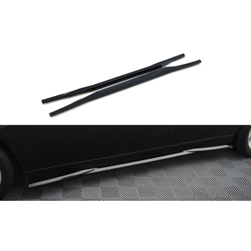Maxton - Rajouts Des Bas De Caisse BMW 7 E65