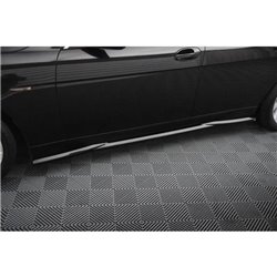 Maxton - Rajouts Des Bas De Caisse BMW 7 E65 