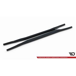 Maxton - Rajouts Des Bas De Caisse BMW 7 E65 