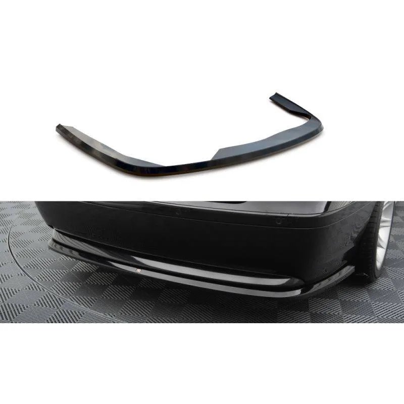 Maxton - Arriere Splitter BMW 7 E65