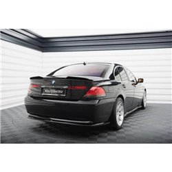 Maxton - Arriere Lame BMW 7 E65 
