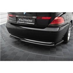 Maxton - Arriere Lame BMW 7 E65 