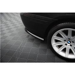 Maxton - Arriere Lame BMW 7 E65 
