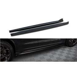 Maxton - Rajouts Des Bas De Caisse Alfa Romeo Stelvio Quadrifoglio Mk1