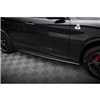Maxton - Rajouts Des Bas De Caisse Alfa Romeo Stelvio Quadrifoglio Mk1 