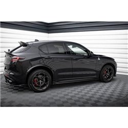Maxton - Rajouts Des Bas De Caisse Alfa Romeo Stelvio Quadrifoglio Mk1 