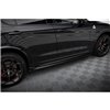 Maxton - Rajouts Des Bas De Caisse Alfa Romeo Stelvio Quadrifoglio Mk1 