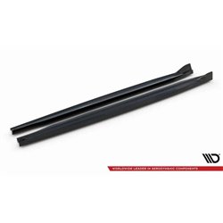 Maxton - Rajouts Des Bas De Caisse Alfa Romeo Stelvio Quadrifoglio Mk1 