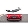 Maxton - Lame Du Pare-Chocs Avant Fiat 500X Sport Mk1 Facelift