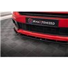 Maxton - Lame Du Pare-Chocs Avant Fiat 500X Sport Mk1 Facelift 