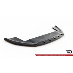 Maxton - Lame Du Pare-Chocs Avant Fiat 500X Sport Mk1 Facelift 