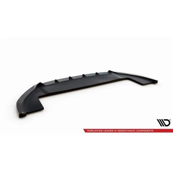 Maxton - Lame Du Pare-Chocs Avant Fiat 500X Sport Mk1 Facelift 